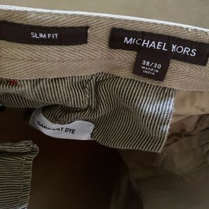 Men’s Chino Khakis
